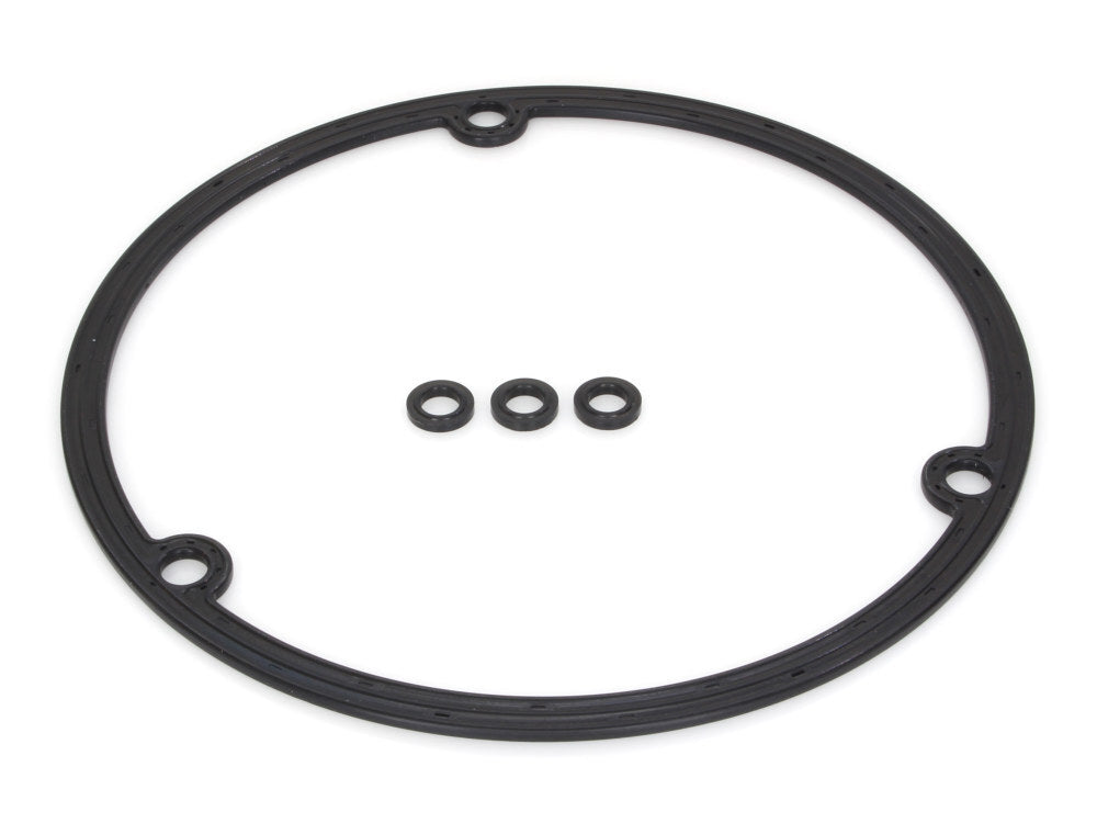 James Genuine Gaskets JGI-25416-70-DL Derby Cover Gasket for Big Twin 70-98 (Each)