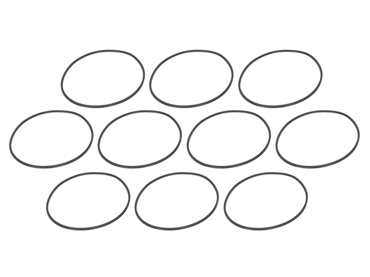 James Genuine Gaskets JGI-25416-84-X Derby Cover O-Ring for Big Twin 84-98 (10 Pack)