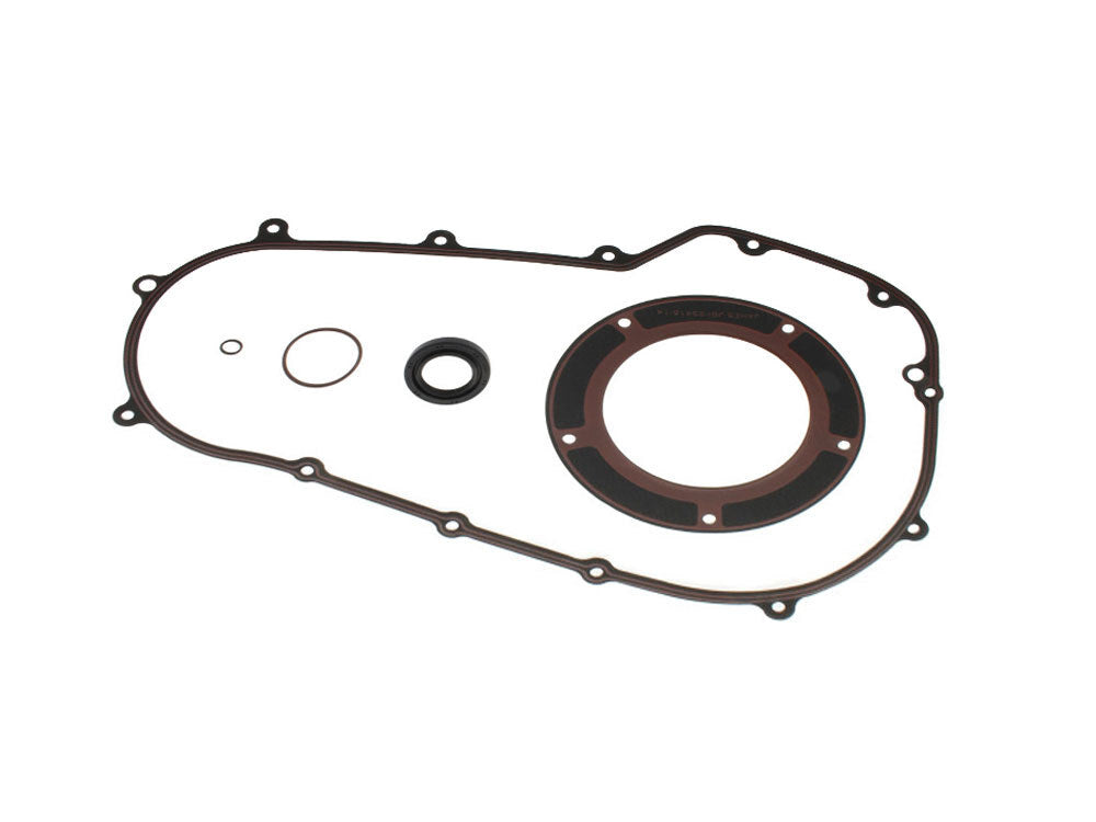 James Genuine Gaskets JGI-25700378-K Primary Cover Gasket Kit for Touring 17-Up