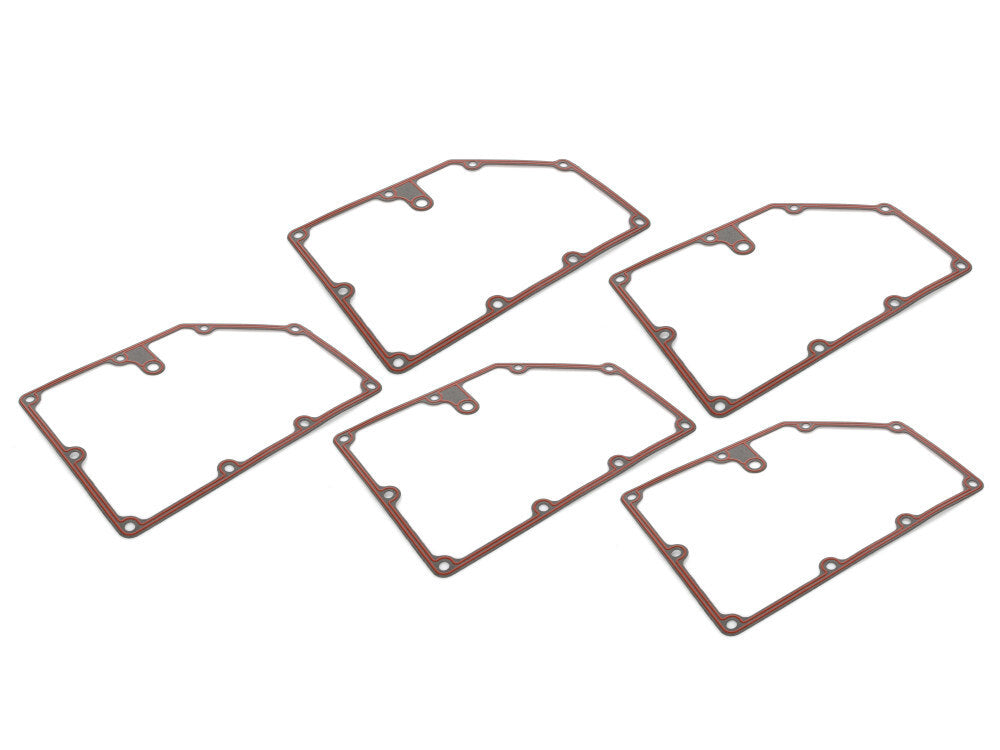 James Genuine Gaskets JGI-26072-90-X Transmission Oil Pan Gasket for Dyna 91-98 (5 Pack)