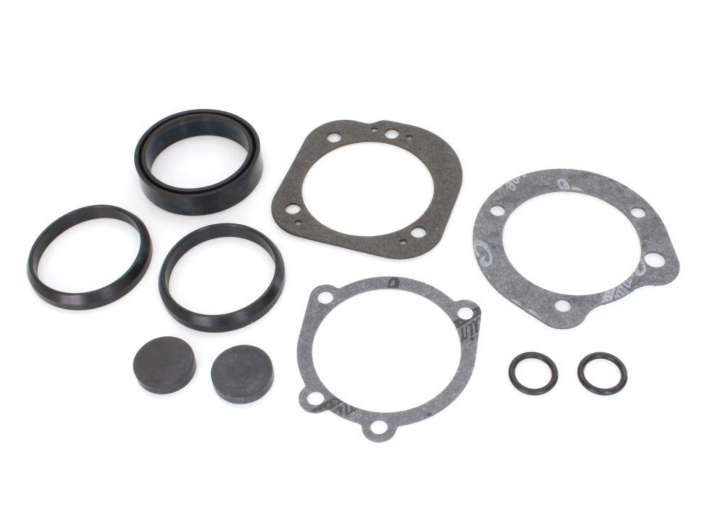 James Genuine Gaskets JGI-27002-89-K CV Carburettor Intake Manifold Seal Kit for Big Twin 90-06/Sportster 88-06