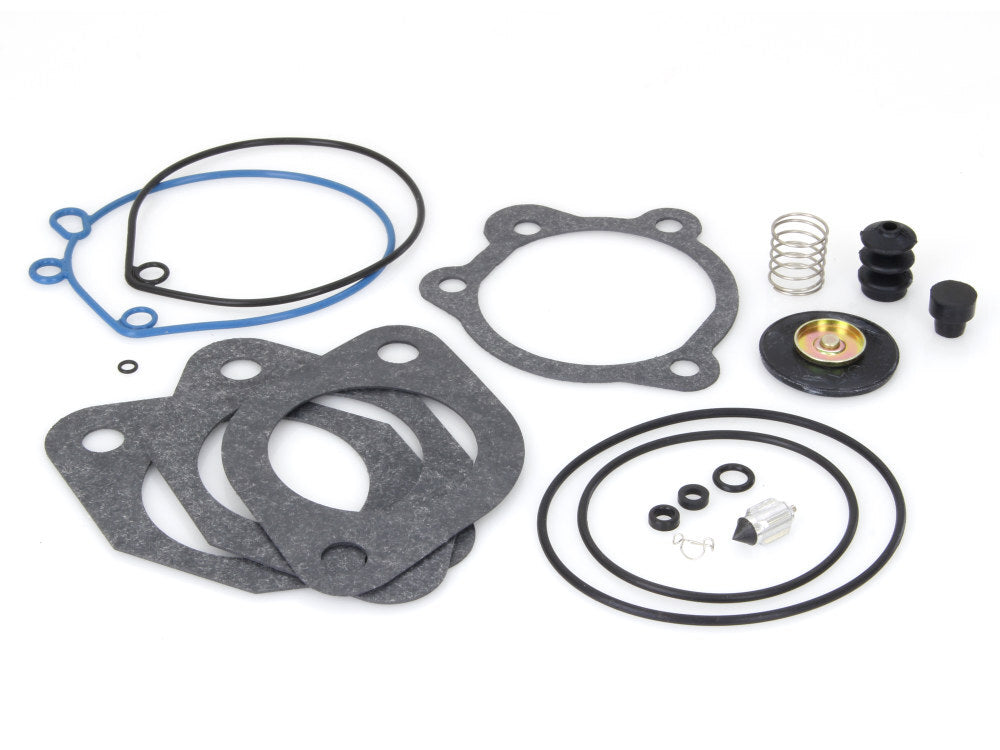 James Genuine Gaskets JGI-27006-76 Keihin Carburettor Rebuild Kit for Big Twin 76-89/Sportster 76-87