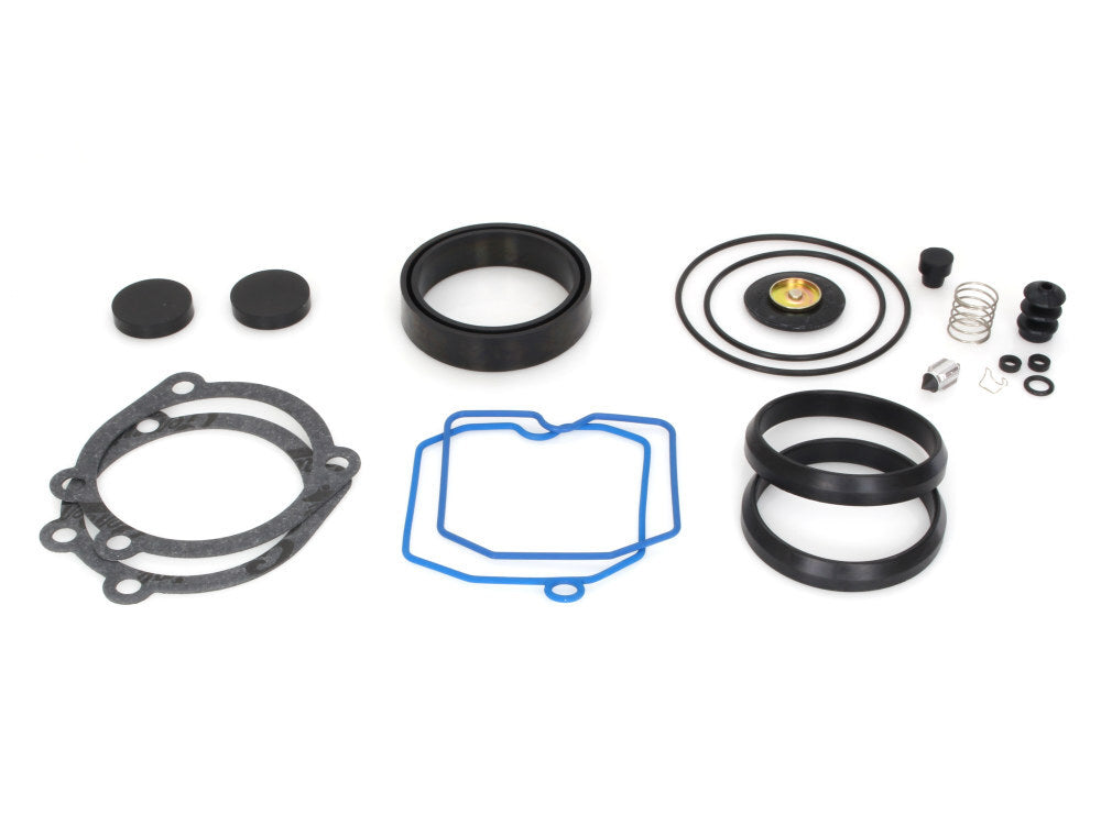 James Genuine Gaskets JGI-27006-88 CV Carburettor Rebuild Kit for Big Twin 90-06/Sportster 88-06