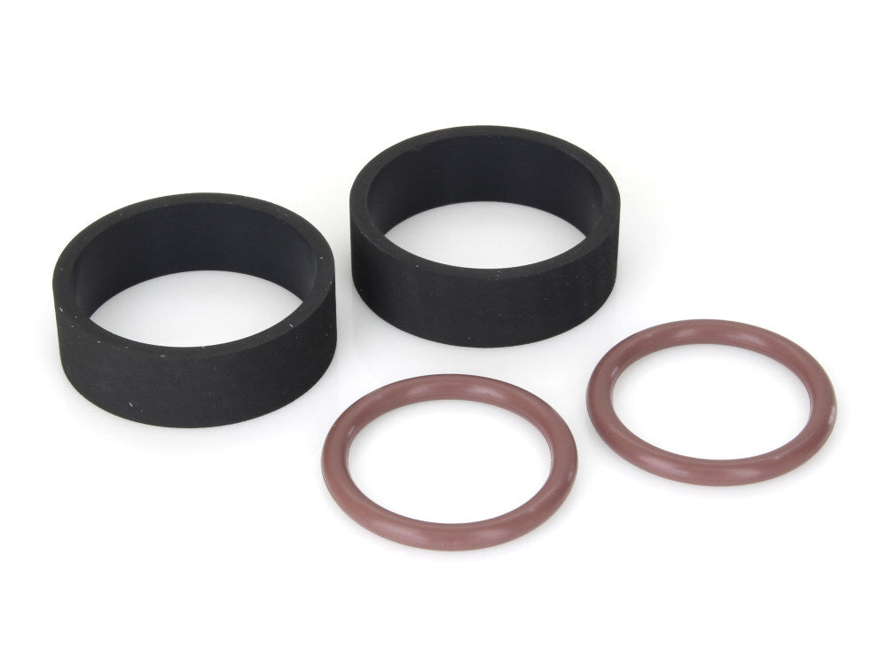 James Genuine Gaskets JGI-27062-78-2 Intake Manifold Seal Kit for Big Twin 48-84/Sportster 57-85