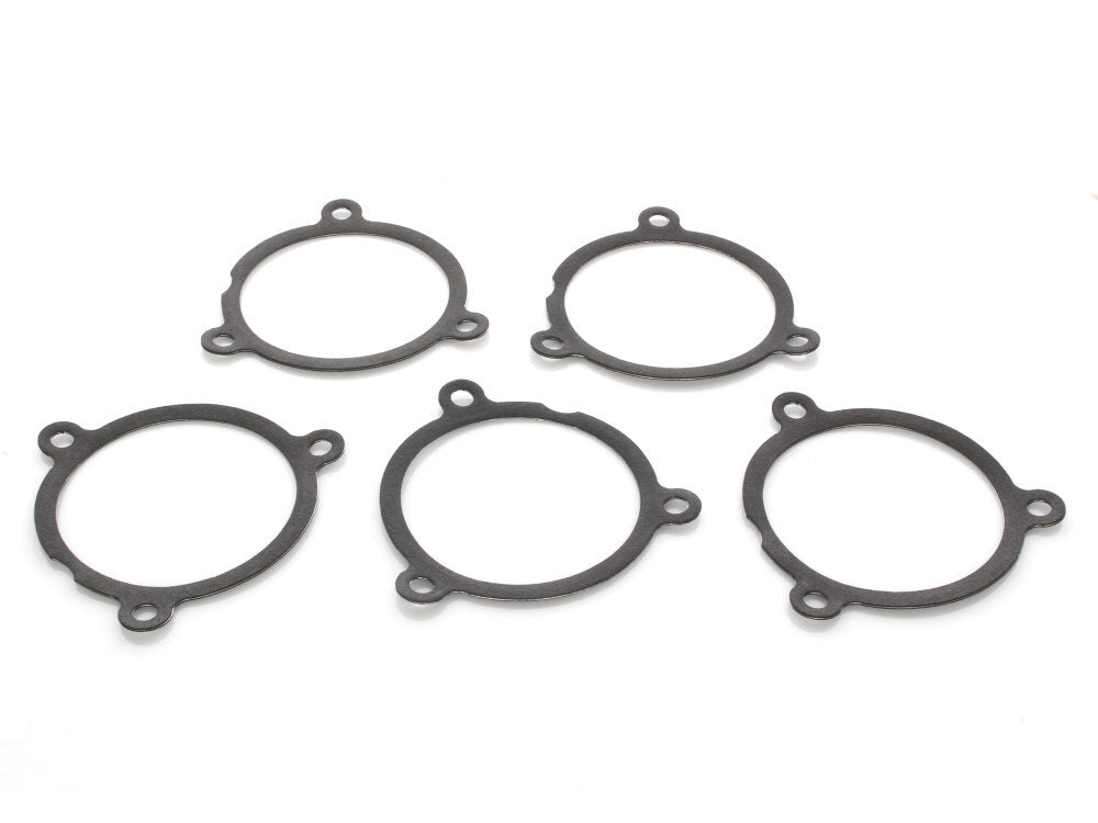 James Genuine Gaskets JGI-29000149 Air Filter Backplate Gasket for Milwaukee-Eight Touring 17-Up/Softail 18-Up Models w/Ventilator Air Filter Assembly