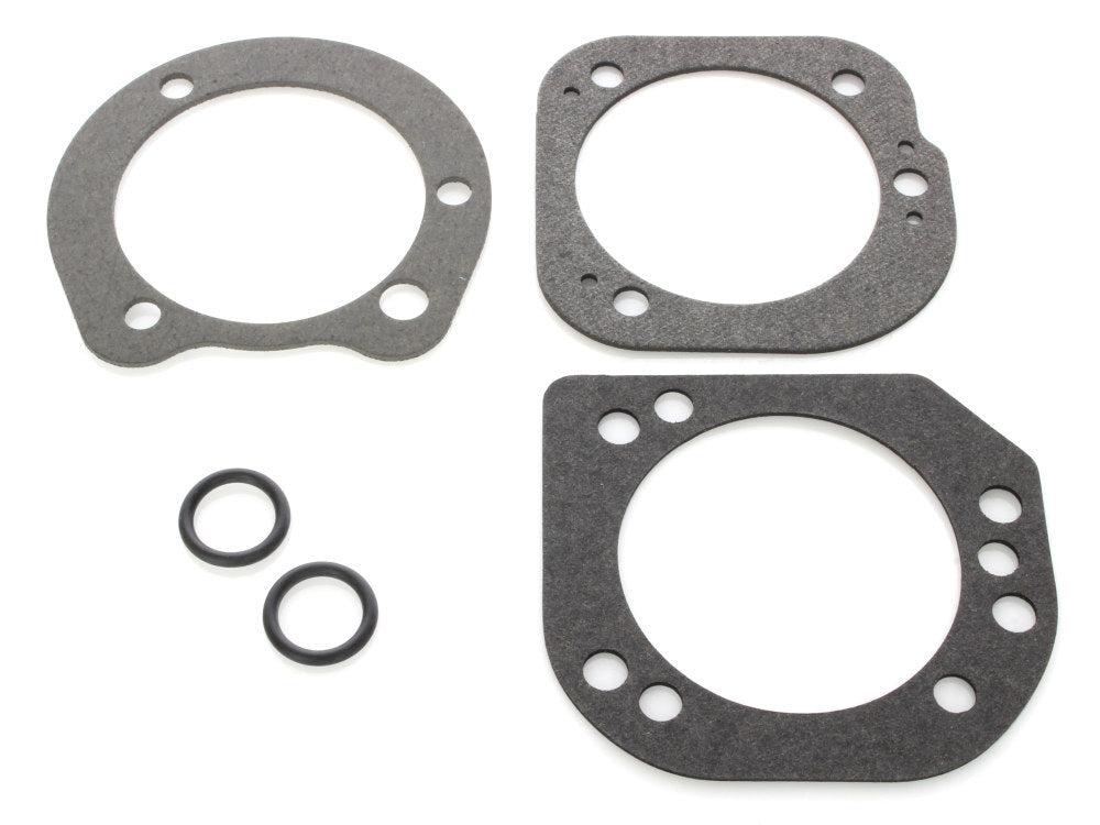 James Genuine Gaskets JGI-29062-06-K Air Filter Backplate Gasket Kit for Softail/Dyna 06-Up/Touring 06-07