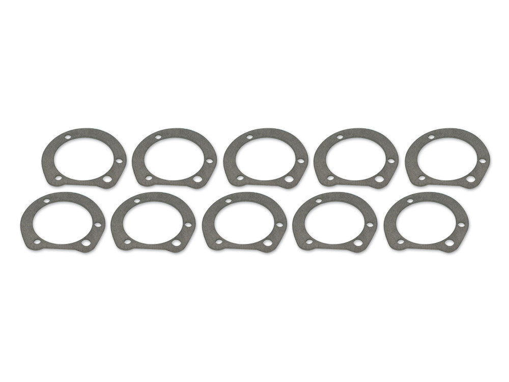 James Genuine Gaskets JGI-29313-95 Air Filter Gasket for Big Twin 95-06/Sportster 95-21 (10 Pack)