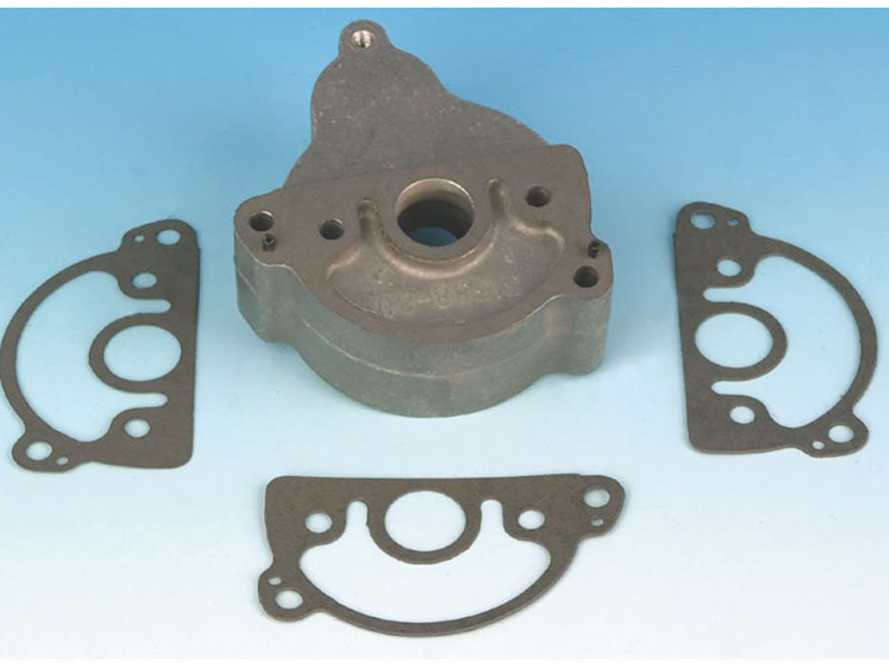 James Genuine Gaskets JGI-31320-80 Starter Cover Gasket for Big Twin 80-86 Sold Each [INTERNAL]