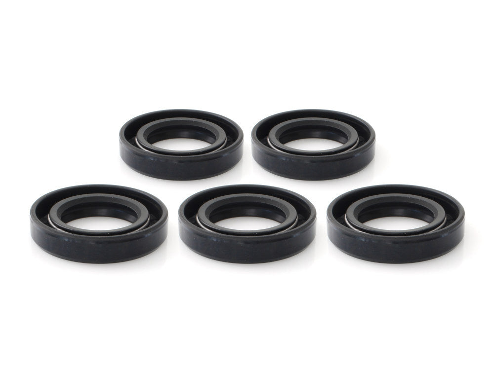 James Genuine Gaskets JGI-31341-80-DL Starter Shaft Seal for Big Twin 80-86 4 Speed w/OEM Rear Drive Belt (5 Pack)