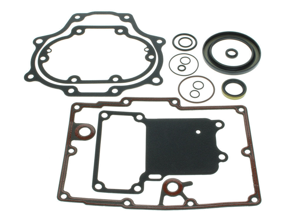 James Genuine Gaskets JGI-33031-06 Transmission Gasket Kit for Dyna 06-17/Softail 07-17 6 Speed