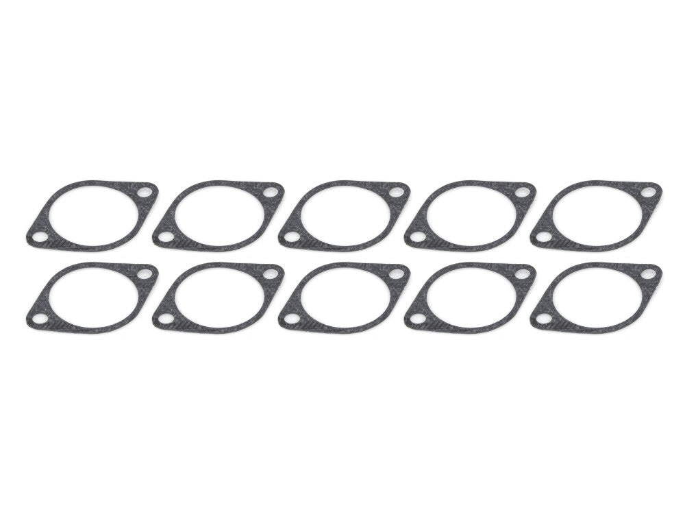 James Genuine Gaskets JGI-33196-79 Shift Cover Gasket for Big Twin 79-86 4 Speed (10 Pack)