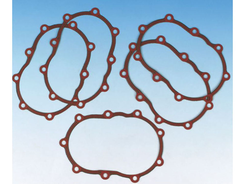 James Genuine Gaskets JGI-33295-36-X Kick Start Cover Gasket for Big Twin 36-86 w/4 Speed Sold Each [INTERNAL]