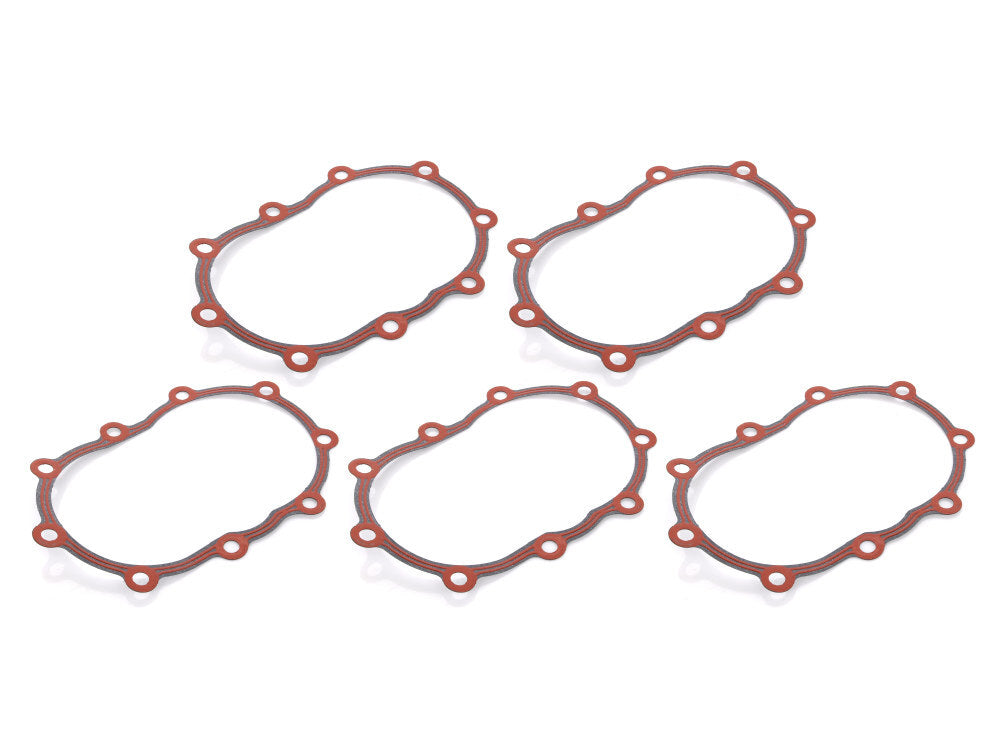 James Genuine Gaskets JGI-33295-36-X Kick Start Cover Gasket for Big Twin 36-86 4 Speed (5 Pack)