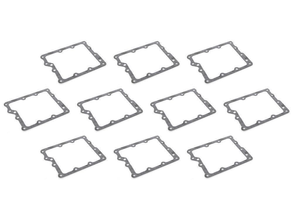 James Genuine Gaskets JGI-34824-36 Transmission Top Cover Gaket for Big Twin 36-Early 79 (10 Pack)