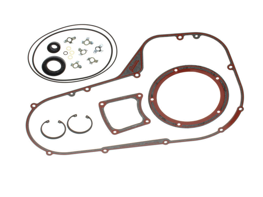 James Genuine Gaskets JGI-34901-94-K Primary Cover Gasket Kit for FXR/Touring 94-04