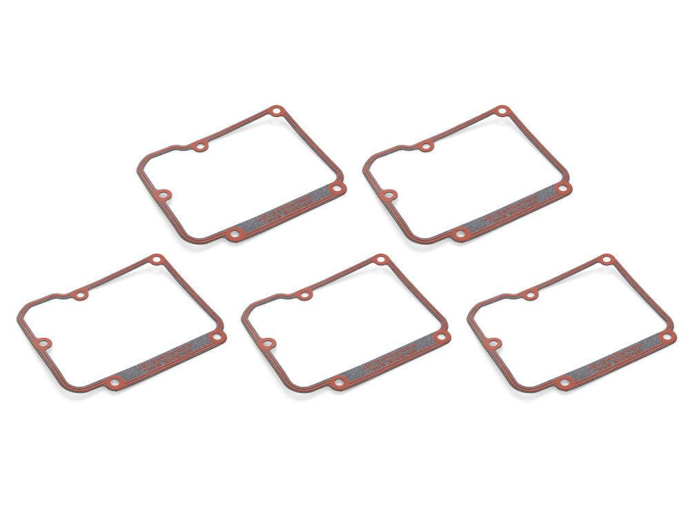 James Genuine Gaskets JGI-34904-00-X Transmission Top Cover Gasket for Softail/Touring 00-06 5 Speed (5 Pack)