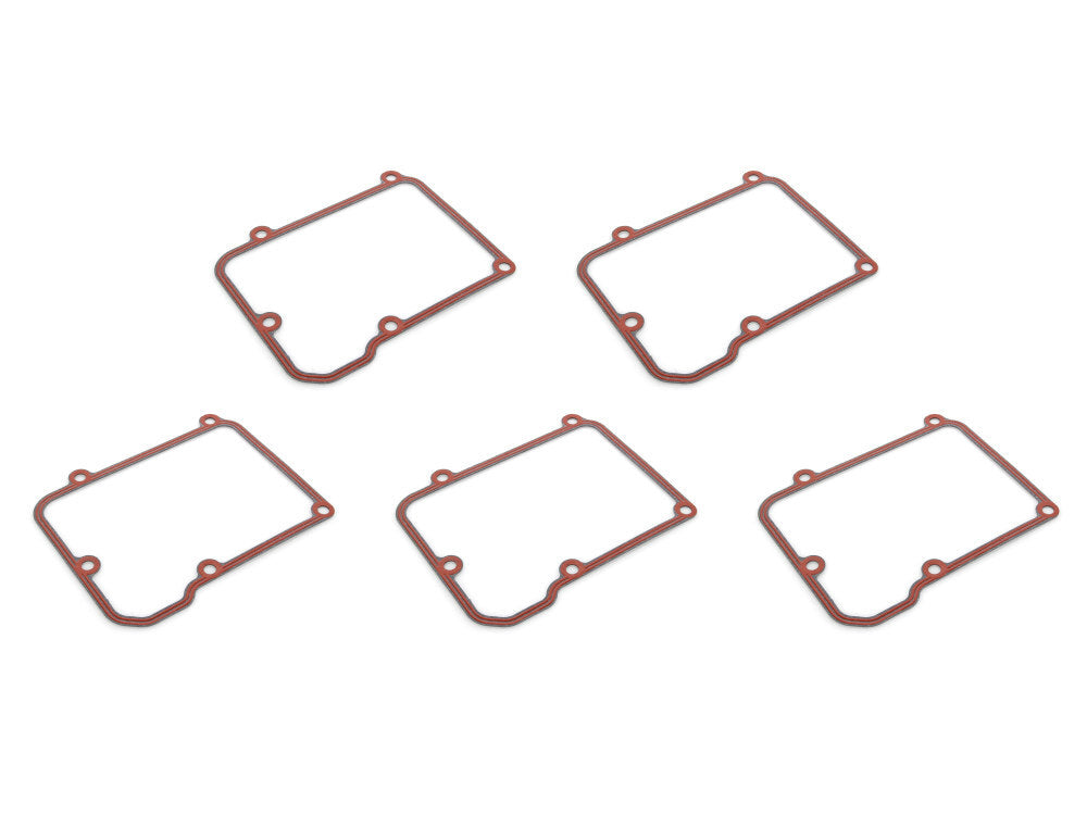 James Genuine Gaskets JGI-34904-86-X Transmission Top Cover Gasket for Softail/Touring 86-06/FXR 86-94 5 Speed (5 Pack)