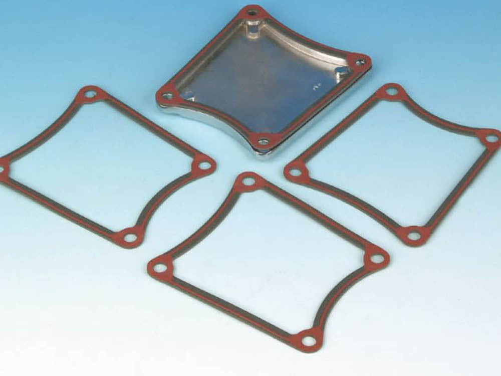 James Genuine Gaskets JGI-34906-79-A Inspection Cover Gasket for FXR Touring 80-84  Sold Each [INTERNAL]