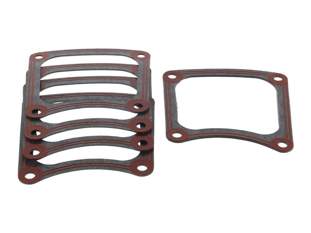 James Genuine Gaskets JGI-34906-85 Inspection Cover Gasket for FXR/Touring 84-06 (5 Pack)