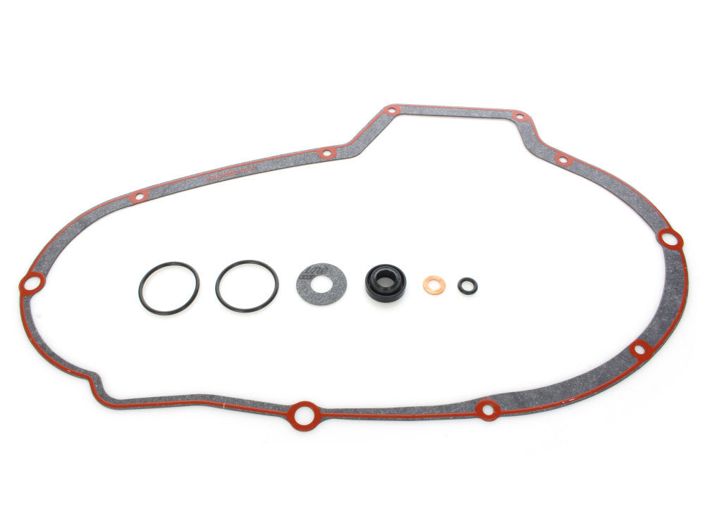 James Genuine Gaskets JGI-34955-75-K Primary Cover Gasket Kit for Sportster 77-90