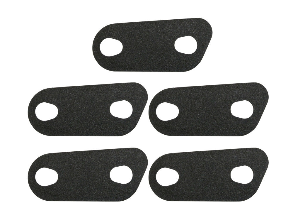 James Genuine Gaskets JGI-34990-08 Inspection Cover Casket for Sportster 09-21 (5 Pack)