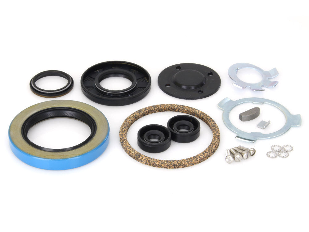 James Genuine Gaskets JGI-35230-39-K Transmission Mainshaft Seal Kit for Big Twin 36-79