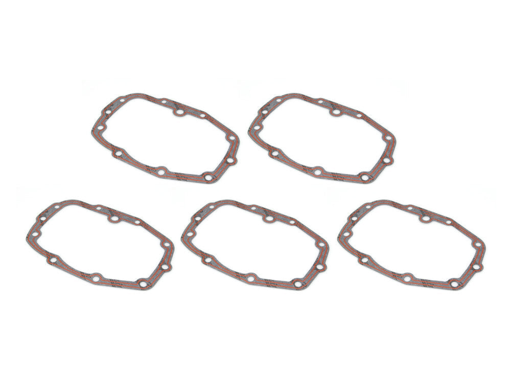 James Genuine Gaskets JGI-35652-79-X Transmission Bearing Cover Gasket for Big Twin 79-98 5 Speed (5 Pack)