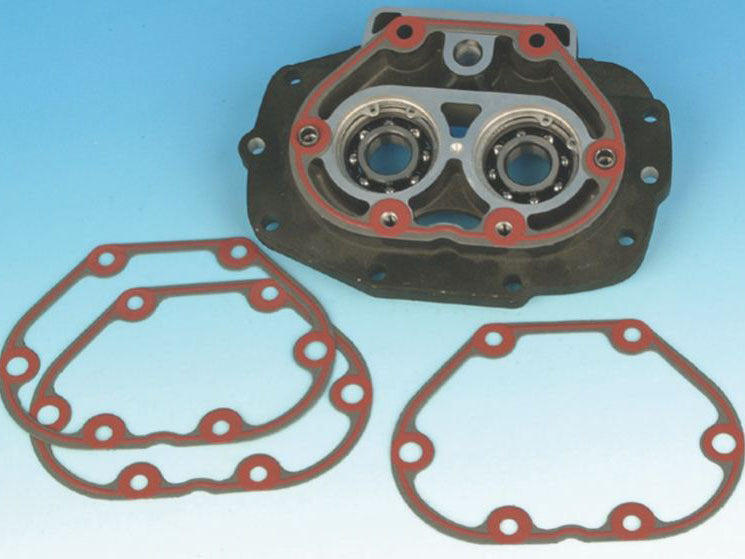 James Gaskets JGI-36801-87-X Clutch Release Cover Gasket Big Twin'87-06 (exl FXD'06) (Sold Each) [INTERNAL]