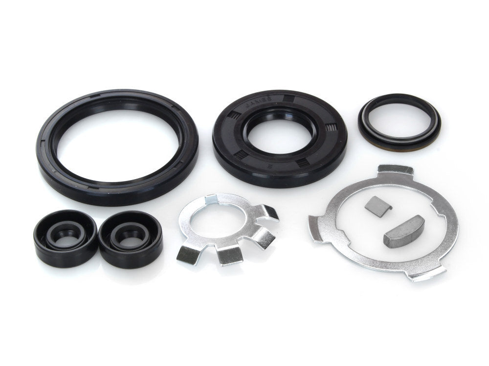 James Genuine Gaskets JGI-37741-67-K Transmission Mainshaft Seal Kit for Big Twin 80-81 4 Speed