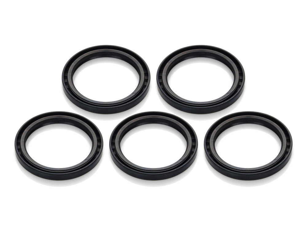 James Genuine Gaskets JGI-37741-67 Transmission Mainshaft Seal for Big Twin 80-81 4 Speed (5 Pack)