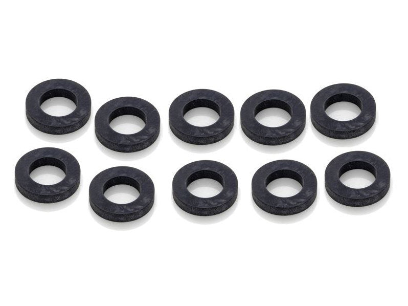 James Genuine Gaskets JGI-45733-48 Top Fork Tube Plug Seal for Big Twin 48-17 w/41mm Wide Glide Forks (10 Pack)