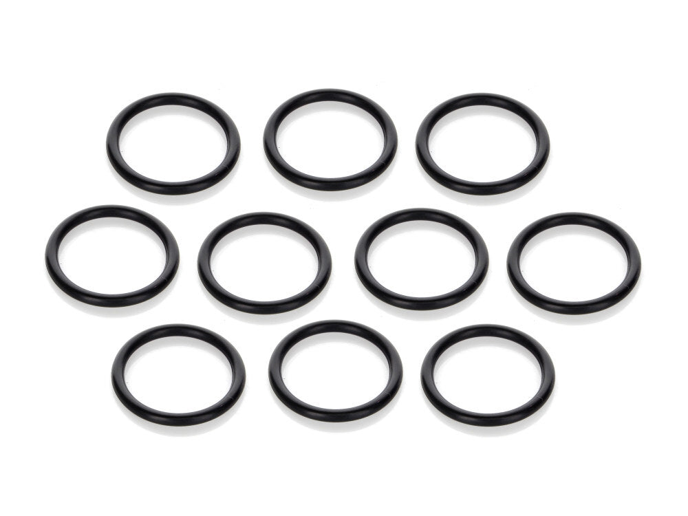 James Genuine Gaskets JGI-45845-77 Fork Slider Tube Plug O-Ring for Big Twin 77-17 (10 Pack)