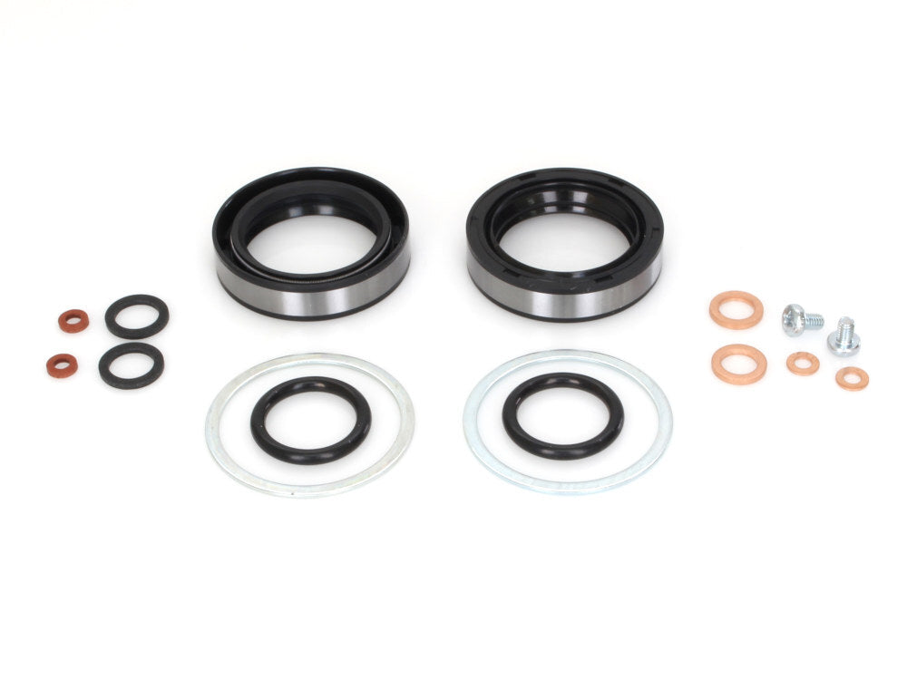 James Genuine Gaskets JGI-45849-73 35mm Fork Seal Kit for Sportster/FX 73-76