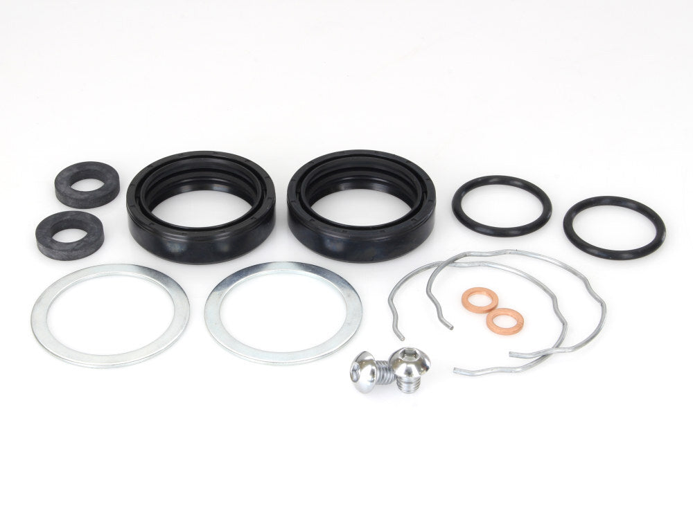 James Genuine Gaskets JGI-45849-77 41mm Fork Seal Kit for FL 77-84/FXWG 80-83