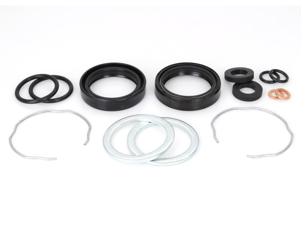 James Genuine Gaskets JGI-45849-84 41mm Fork Seal Kit for most Big Twin 84-17