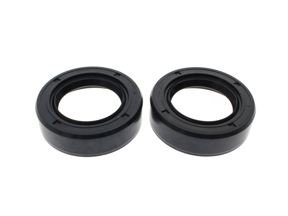 James Gaskets JGI-47519-58-2 Wheel Bearing Seal Big Twin'73-82 & 4 Speed Swingarm (Pair) [INTERNAL]