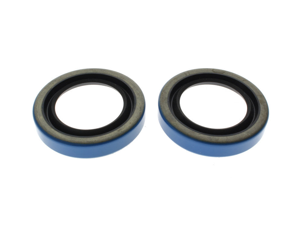 James Genuine Gaskets JGI-47519-72-2 Wheel Bearing Seal for Front Wheel on H-D 73-83 w/Narrow Glide & Rear Wheel on Sportster 79-83 (2 Pack)