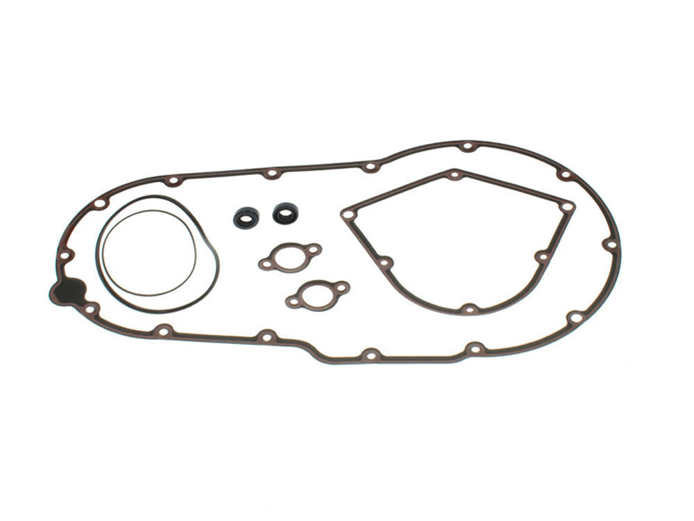 James Genuine Gaskets JGI-58119-14-KF Primary & Chain Gasket Service Kit for Victory 99-17