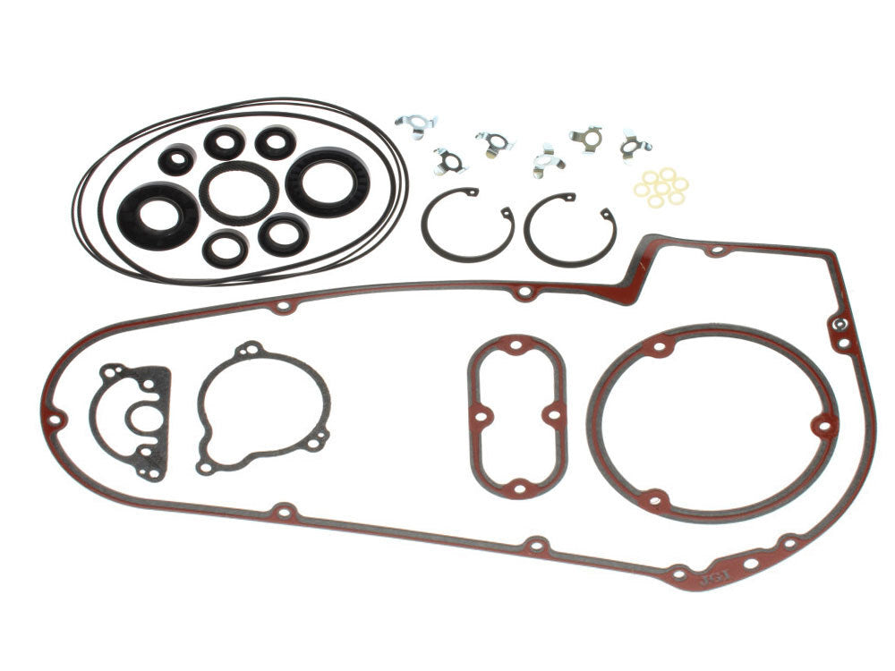 James Genuine Gaskets JGI-60538-85-K Primary Cover Gasket Kit for Big Twin 65-86 4 Speed/Softail 84-88