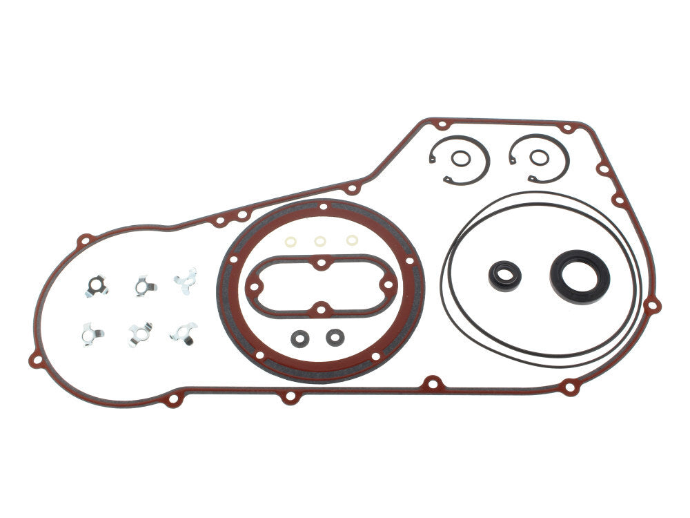 DAVIDSON) INSPECTION COVER 【スカンク】 & GASKET 🎮 KIT, GLO