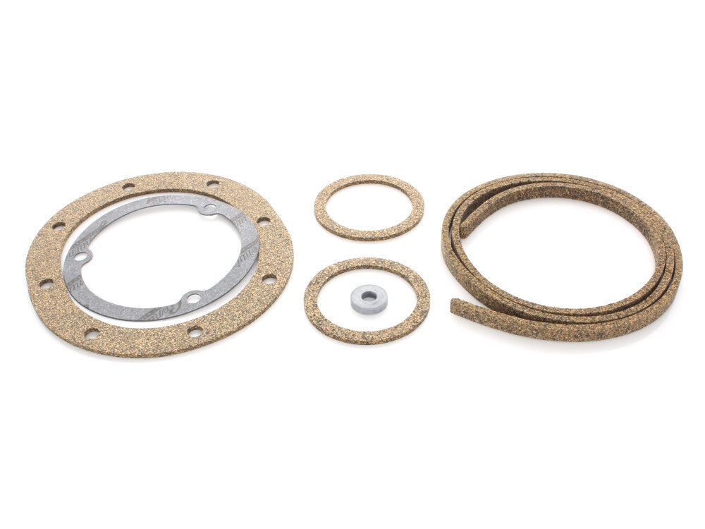 James Genuine Gaskets JGI-60540-36-K Primary Cover Gasket Kit for Big Twin 36-64