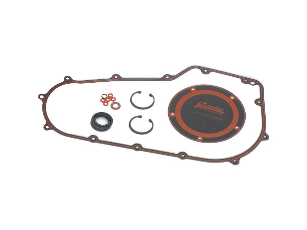 James Genuine Gaskets JGI-60547-06-K Primary Cover Gasket Kit for Softail 07-17/Dyna 06-17