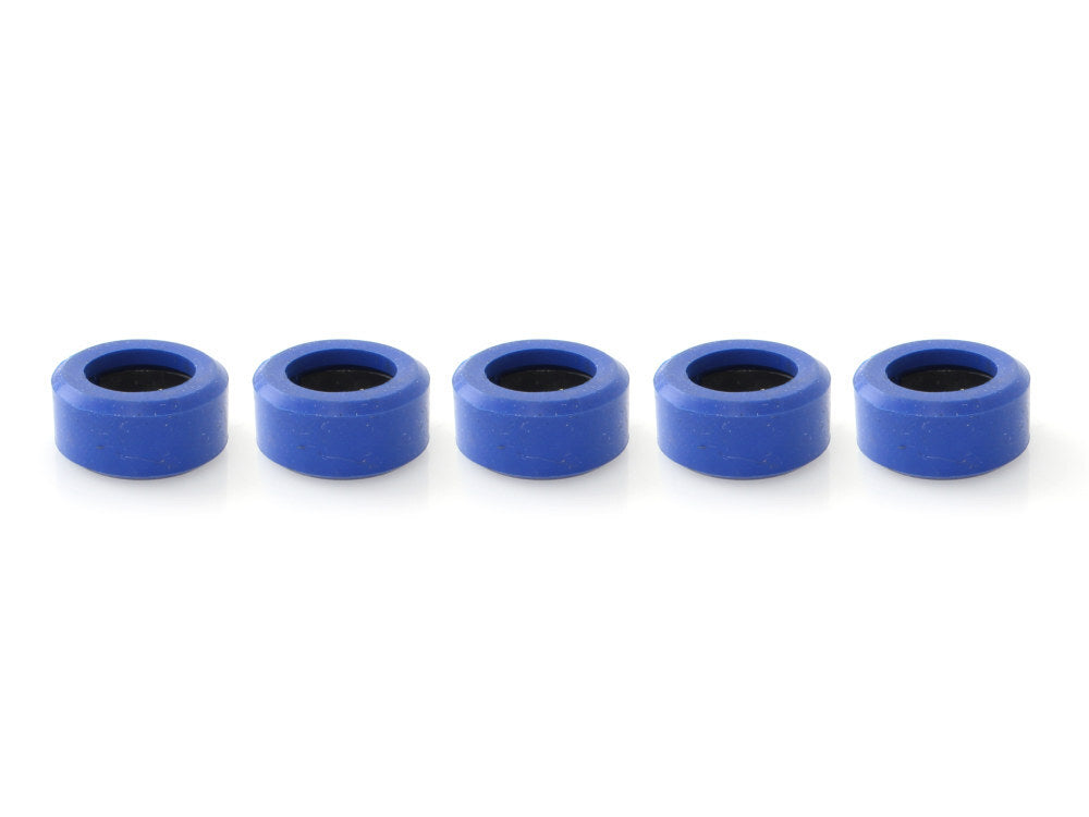 James Genuine Gaskets JGI-63528-92 Oil Line Tube Seal & Ferrule for Big Twin 92-98 (5 Pack)