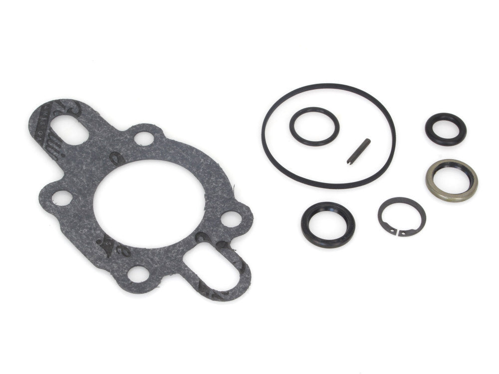 James Genuine Gaskets JGI-77-XL Oil Pump Gasket Kit for Sportster 77-90