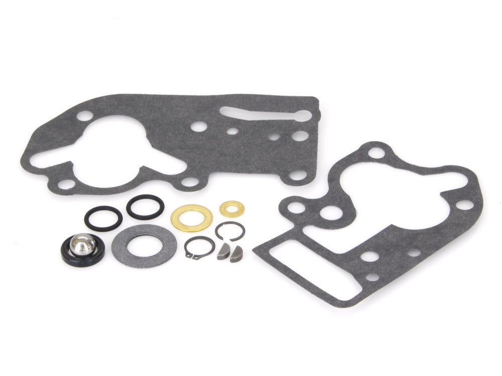 James Genuine Gaskets JGI-79-FLH Oil Pump Gasket Kit for Big Twin 68-80