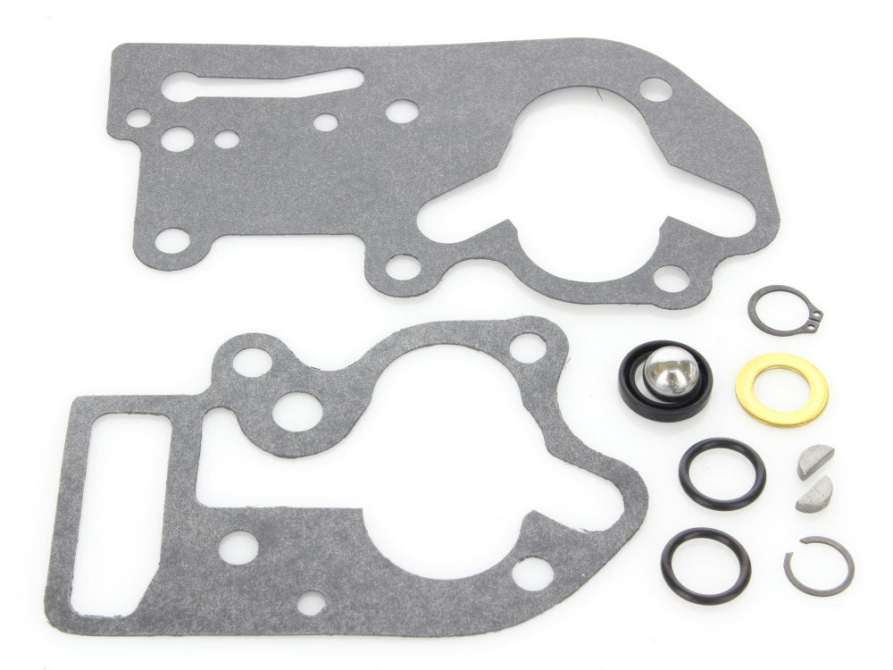 James Genuine Gaskets JGI-81-FLH Oil Pump Gasket Kit for Big Twin 81-91