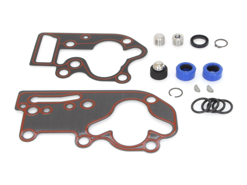 James Genuine Gaskets JGI-92-FLHR Oil Pump Gasket Kit for Big Twin 92-99