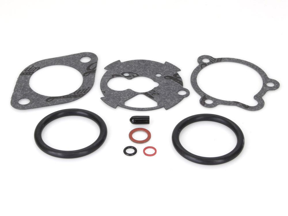 James Genuine Gaskets JGI-BENDIX Bendix Carburettor Rebuild Kit for Big Twin/Sportster 72-76