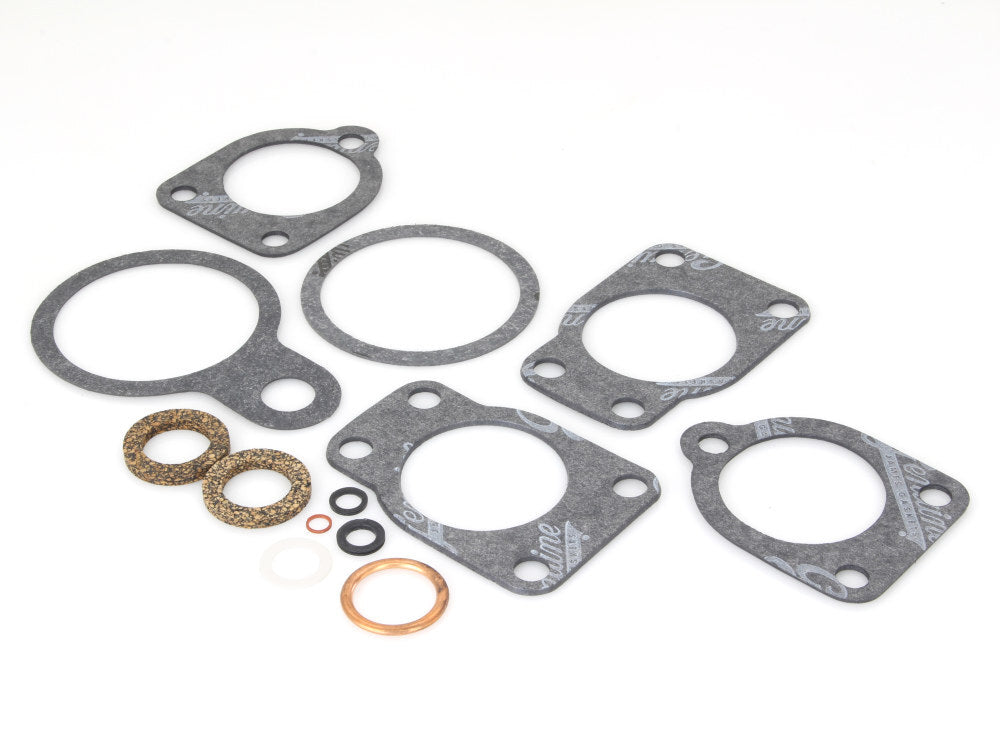 James Genuine Gaskets JGI-LINKERT Linkert Carburettor Rebuild Kit for Big Twin 36-65