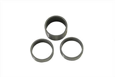 Jims 1025-15 Connecting Rod Race Set For Harley-Davidson. Fits1930-37 VL models. Race set is made from 52100 steel and hardened. [INTERNAL]